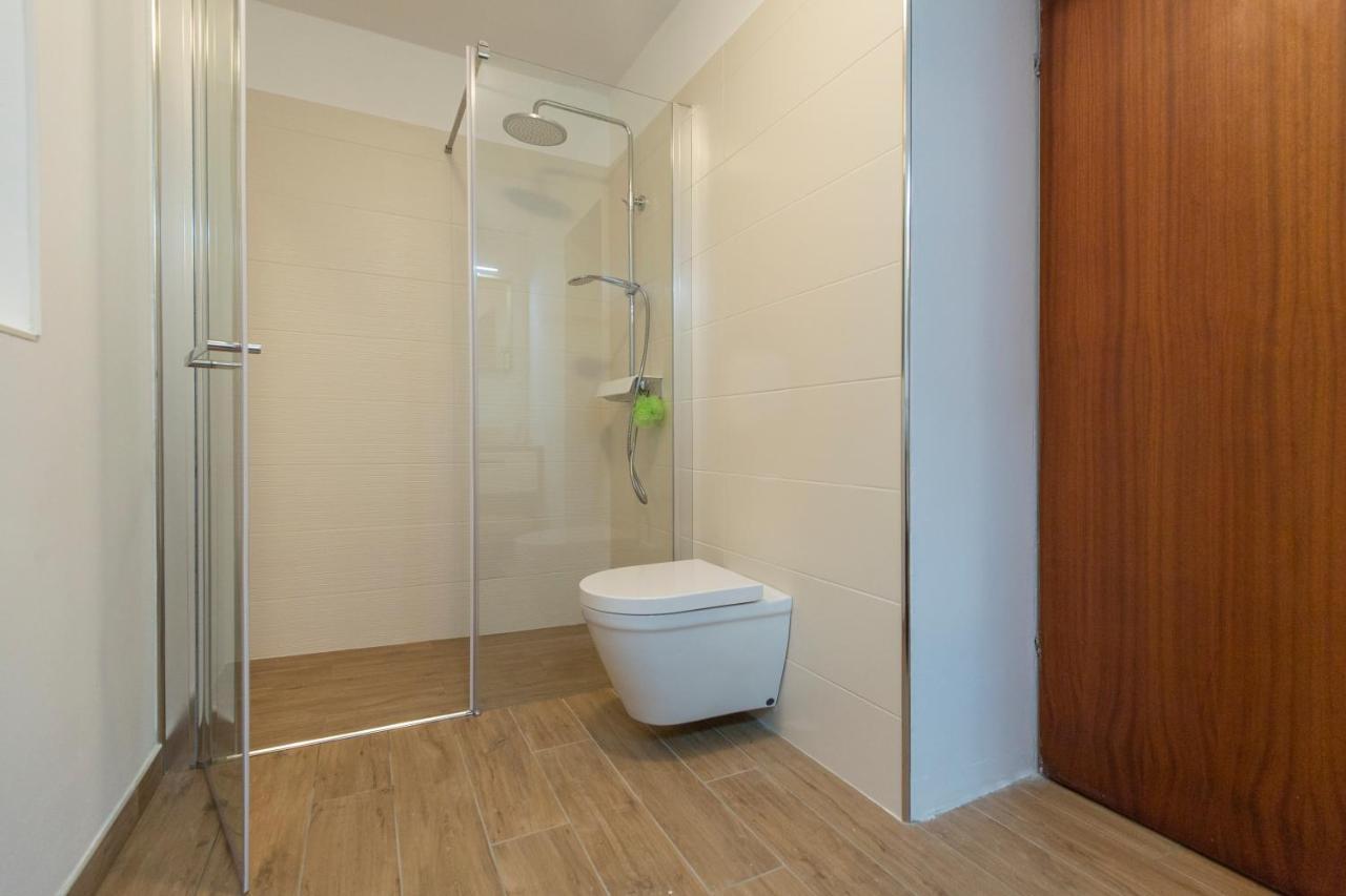 Apartman Alberti Labin  Exterior foto