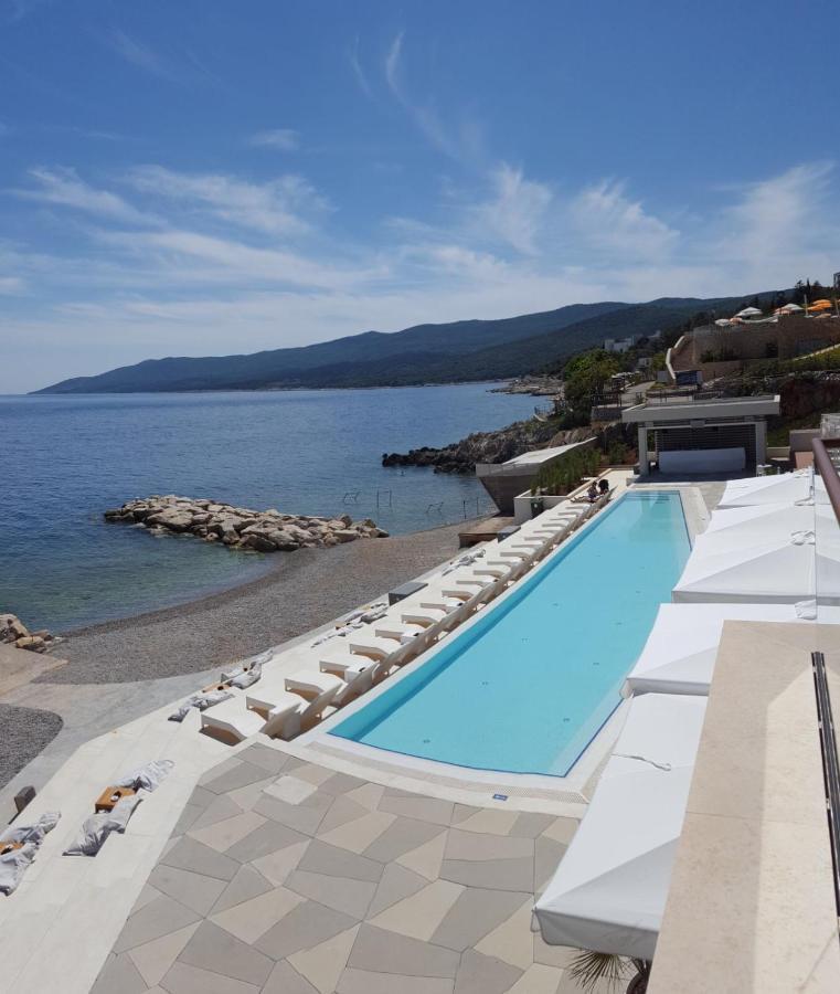 Apartman Alberti Labin  Exterior foto